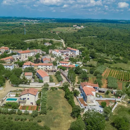 Villa Zora - By Guide Radovani