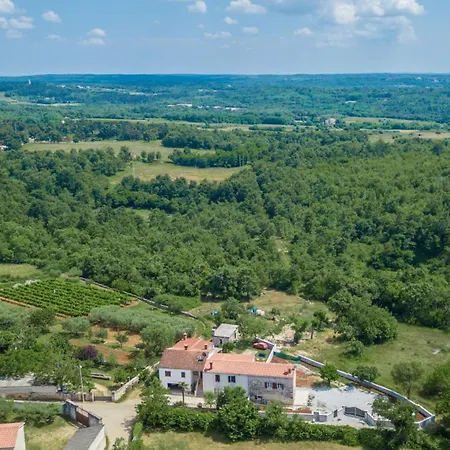 Villa Zora - By Guide Radovani